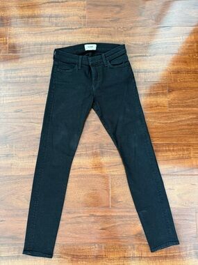 Baldwin Black Skinny Jeans